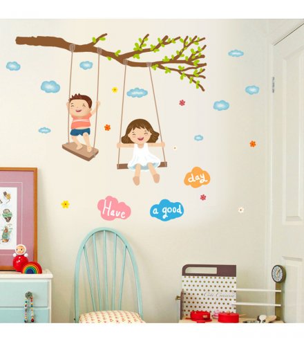 WST104 - Decorative wall stickers